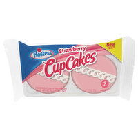 Hostness Single Serve Strawberry Cupcakes - 3.17 Each