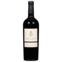 Brady Vineyard Cabernet Sauvignon, Paso Robles - 750 Millilitre