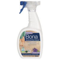 Bona Floor Cleaner, Hardwood, Lavender Thyme - 32 Fluid ounce