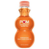 Pom Pomegranate Peach Passion White Tea - 12 Fluid ounce