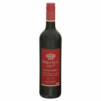 Stella Rosa Wine, Semi-Sweet, Black Cherry - 750 Millilitre