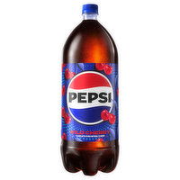 Pepsi Cola, Wild Cherry