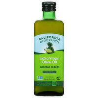 California Olive Ranch Global Medium EVOO - 750 Millilitre