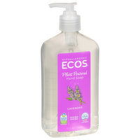 Ecos Hand Soap, Lavender - 17 Fluid ounce