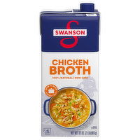 Swanson Broth, Chicken, 32 Ounce