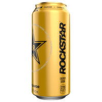 Rockstar OG Flavor Energy Drink - 16 Fluid ounce