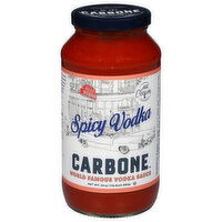 Carbone Sauce, Spicy Vodka - 24 Ounce