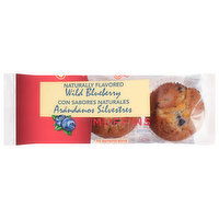 Otis Spunkmeyer Muffins, Wild Blueberry, 3 Each