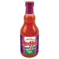 Frank's RedHot Sweet Chili Hot Sauce, 12 Ounce