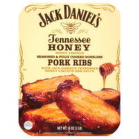 Jack Daniel's Tennessee Honey Pork Ribs - 16 Ounce