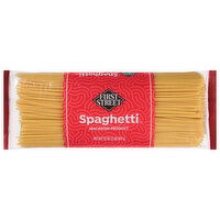 First Street Spaghetti - 32 Ounce