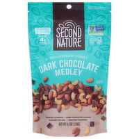 Second Nature Dark Chocolate Medley, 4.5 Ounce