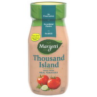 Marzetti Dressing, Thousand Island - 13 Fluid ounce