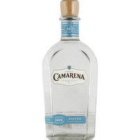 FAMILIA CAMARENA Tequila, Silver - 1.75 Litre