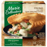 Marie Callender's Chicken Pot Pie Frozen Meal, 15 Ounce