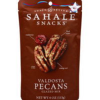 Sahale Glazed Mix, Valdosta Pecans - 4 Ounce