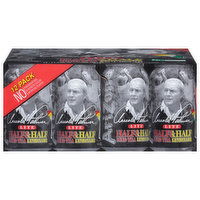 AriZona Half & Half, Iced Tea, Lemonade, Lite, 12 Pack - 12 Each