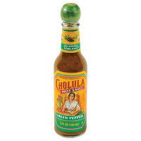 Cholula Green Pepper Hot Sauce - 5 Fluid ounce