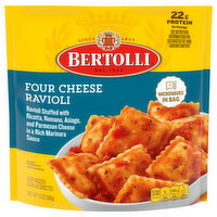 Bertolli Four Cheese Ravioli - 13 Ounce