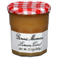 Bonne Maman Lemon Curd - 12.7 Ounce