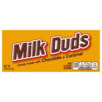 Milk Duds Chocolate & Caramel Candy - 5 Ounce