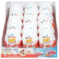 Kinder Wafer Bites, Sweet Cream Topped, 15 Each