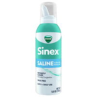 Vicks Saline Ultra Fine Nasal Mist - 5 Ounce