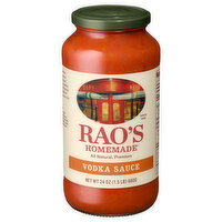 Rao's Homemade Vodka Sauce