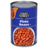 First Street Pinto Beans