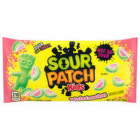 Sour Patch Kids Candy, Soft & Chewy, Watermelon, 1 Each