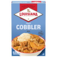 Louisiana Cobbler Mix - 10.58 Ounce