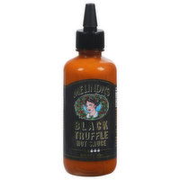 Melinda's Hot Sauce, Black Truffle - 12 Ounce