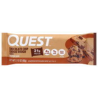 Quest Chocolate Chip Cookie Dough Flavored Protein Bar - 2.12 Ounce