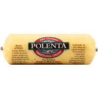 San Gennaro Polenta, Traditional Italian - 24 Ounce