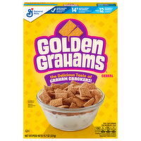 Golden Grahams Cereal