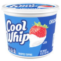 Cool Whip Original Whipped Topping - 16 Each