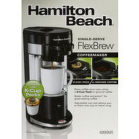 HB Flex Single Serve Coffee Maker - 1 Each