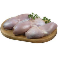 Chicken Leg Meat Boneless Skinless - 2.65 Pound