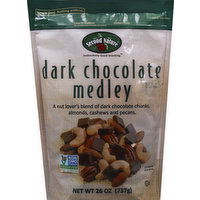 Second Nature Dark Chocolate Medley - 26 Ounce