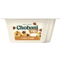 Chobani Cookie Dough Greek Yogurt - 4.5 Ounce