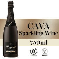 Freixenet Cordon Negro Premium Brut Gran Seleccion Cava Spain Sparkling Wine