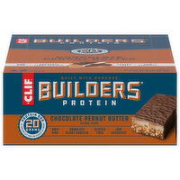 Builders Chocolate Peanut Butter Protein Bar