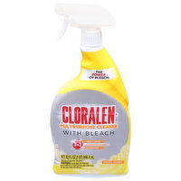 Cloralen Multipurpose Cleaner, Frest Scent, 3 in 1 - 32 Fluid ounce