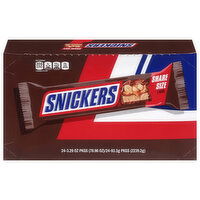 Snickers Bar Share Size