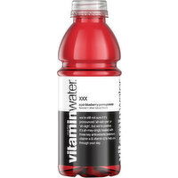 vitaminwater Electrolyte Enhanced Water W/ Vitamins, Açai-Blueberry-Pomegranate Drink, 20 Fluid ounce