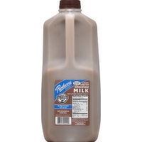 Producers Milk, Low Fat, Chocolate, 1% Milkfat, 64 Ounce