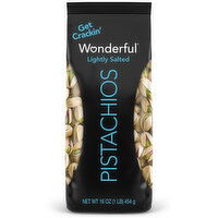 Wonderful Pistachios In-Shell Lightly Salted Pistachios