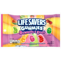 Life Savers Candy, Gummies, Bunnies & Eggs - 9 Ounce