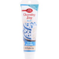 Betty Crocker Decorating Icing, Blue - 4.25 Ounce