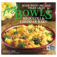 Amy's Broccoli & Cheddar Bake - 9.5 Ounce